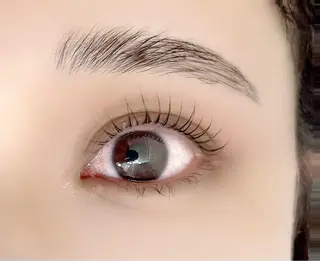 アイブロウ Charme coco 八尾店所属・Charme coco／かなめのマツエク・マツパデザイン