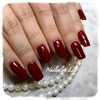 ネイル Nailsalon Lilyのネイルデザイン