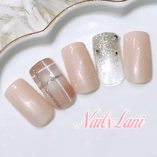 ネイル 練馬駅近ネイルラニ 不細工爪90分で美爪のネイルデザイン