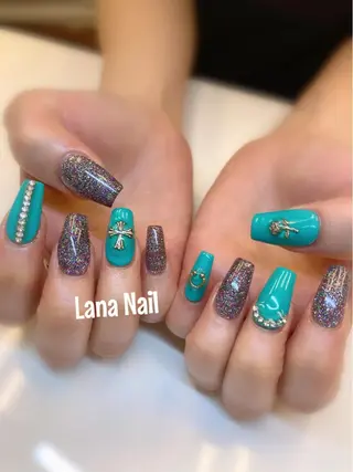 ネイル Lana Nail所属・Lana Nailのネイルデザイン