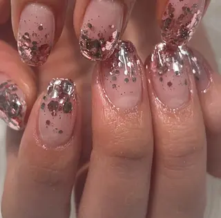 ネイル Aira nail所属・aira nail NANAMIのネイルデザイン