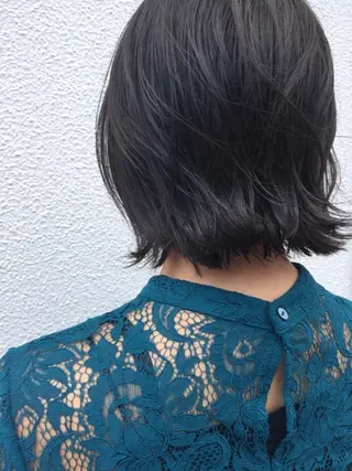 ショート 中村 優太のヘアスタイル