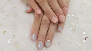 ネイル 上福岡 らんらんのネイルデザイン