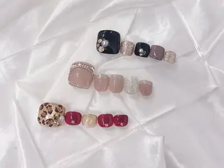 ネイル Regene ARAKIのネイルデザイン