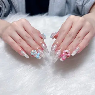 ネイル Nailia Nail salon所属・Nailia nail salonのネイルデザイン