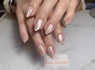 ネイル 清水 ユナのネイルデザイン