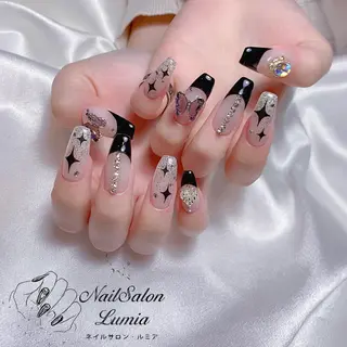 ネイル ネイルサロン ルミア Lumia 店長のネイルデザイン