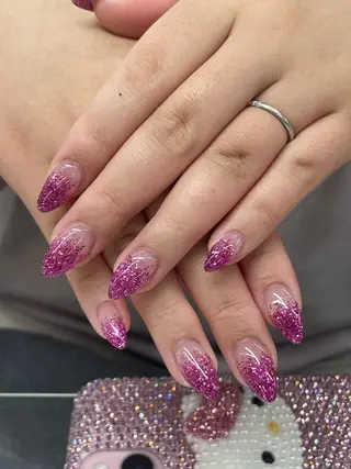 ネイル MAXKELLY HATSUNEのネイルデザイン