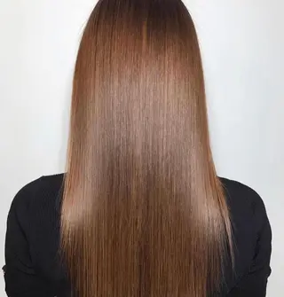 セミロング カラー SALON　VILEGE所属・髪質改善・韓国 【代表】 HIDE.のヘアスタイル