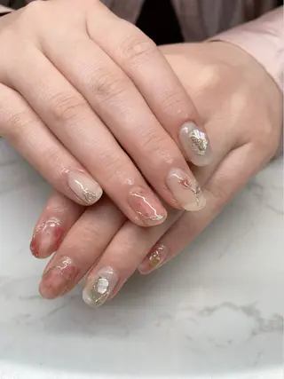 ネイル O's nailのネイルデザイン