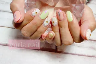 ネイル 小林 ゆりあのネイルデザイン