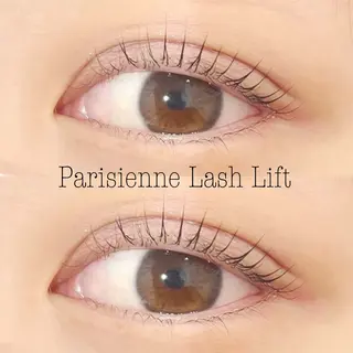 マツエク・マツパ 中川 聖奈のマツエク・マツパデザイン