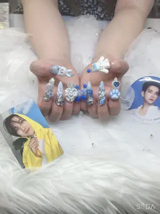 ネイル CARAT/ Rinaのネイルデザイン