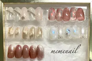 ネイル Noguchi Megumiのその他イメージ