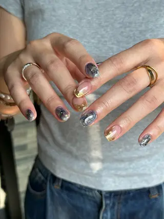 ネイル rroom所属・rroom rinaのネイルデザイン