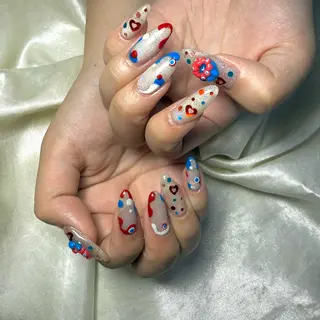 ネイル elche SHOKOのネイルデザイン