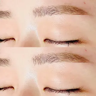 アイブロウ arch 杉山 もえのマツエク・マツパデザイン