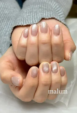 ネイル malum nailのネイルデザイン