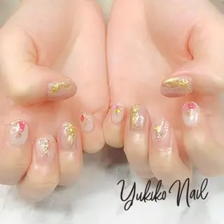 ネイル ユキコ ネイルのネイルデザイン