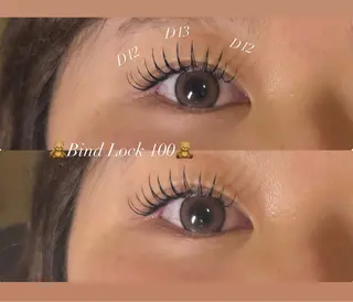 マツエク・マツパ PutiLuca beauty所属・PutiLuca 園部のマツエク・マツパデザイン