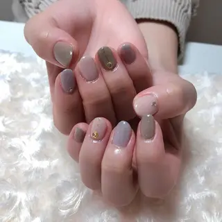 ネイル N Kaoriのネイルデザイン