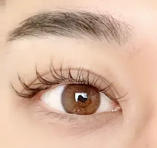 マツエク・マツパ eye mood所属・Goto Yuiのマツエク・マツパデザイン