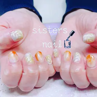 ネイル sisters nail.fのネイルデザイン