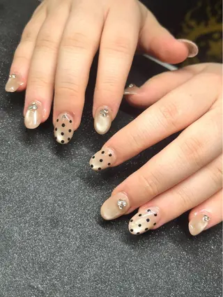 ネイル Chika .のネイルデザイン