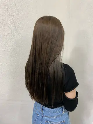 ロング 👗 himariのヘアスタイル