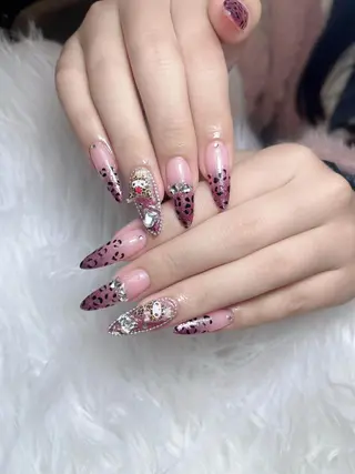 ネイル Lumi Nail 新大久保3‘のネイルデザイン
