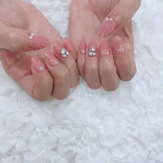 ネイル SOL NAILのネイルデザイン