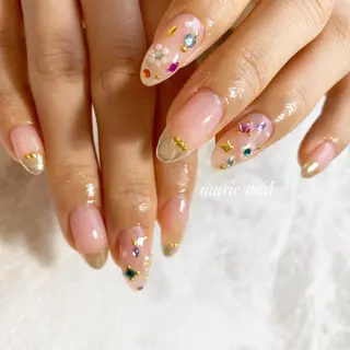 ネイル marie nailのネイルデザイン