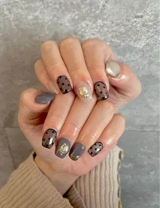 ネイル nail salon Rのネイルデザイン