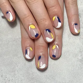 ネイル atelier　FIORITURA所属・FIORITURA aiのネイルデザイン