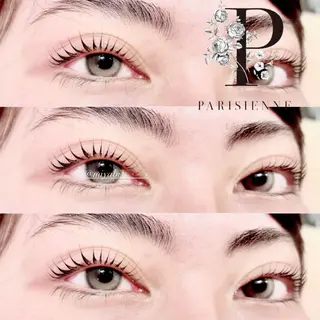 マツエク・マツパ fan.germe 副店長MIYABIのマツエク・マツパデザイン