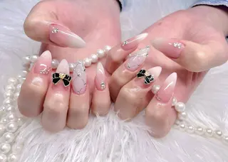 ネイル XIMINANAIL SALON堀江店のネイルデザイン