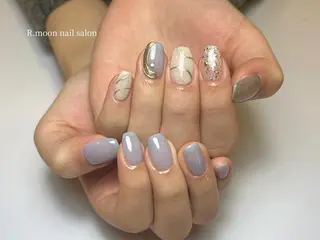 ネイル R.moon nail salonのネイルデザイン