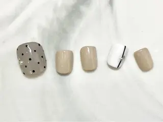 ネイル Neige所属・Neige 𓂃 aiのネイルデザイン