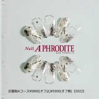 ネイル Nail  Aphroditeのネイルデザイン