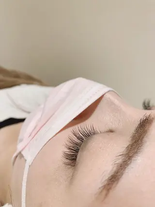 マツエク・マツパ MIMI RUSH 林　里美のマツエク・マツパデザイン