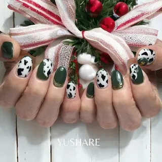 ネイル 加藤 優子のネイルデザイン