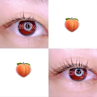 マツエク・マツパ モテデザインのプロ モモ🍑のマツエク・マツパデザイン