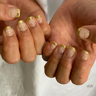 ネイル Rio 𓍼のネイルデザイン