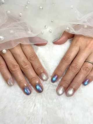 ネイル 竹 🎋のネイルデザイン