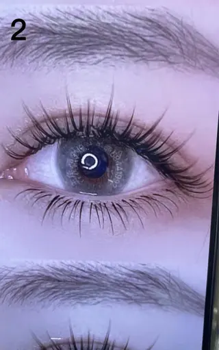 マツエク・マツパ ∩_∩アオイ eye lashのマツエク・マツパデザイン