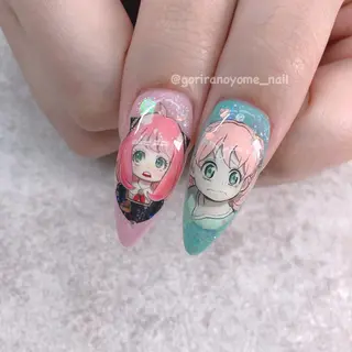 ネイル ナナイチゼロ I.Naoのネイルデザイン