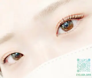 マツエク・マツパ アイブロウ Attrait Eye所属・Attrait Eye☻*Sayaのマツエク・マツパデザイン