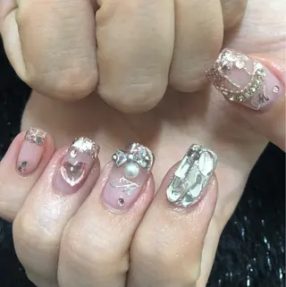 ネイル 大門浜松町 ネイルのネイルデザイン