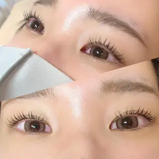 マツエク・マツパ アイラッシュサロン ミヤビのマツエク・マツパデザイン