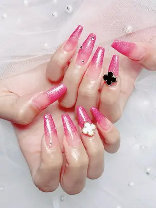 ネイル M&S Nailsalonのネイルデザイン